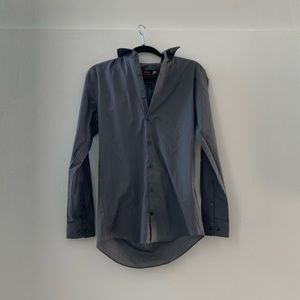 Gray J FJ Ferrar long sleeve shirt